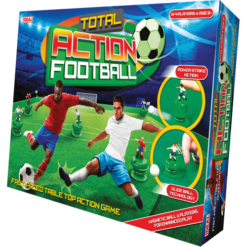 

Настольная игра Total Action Football – Five A Side John Adams
