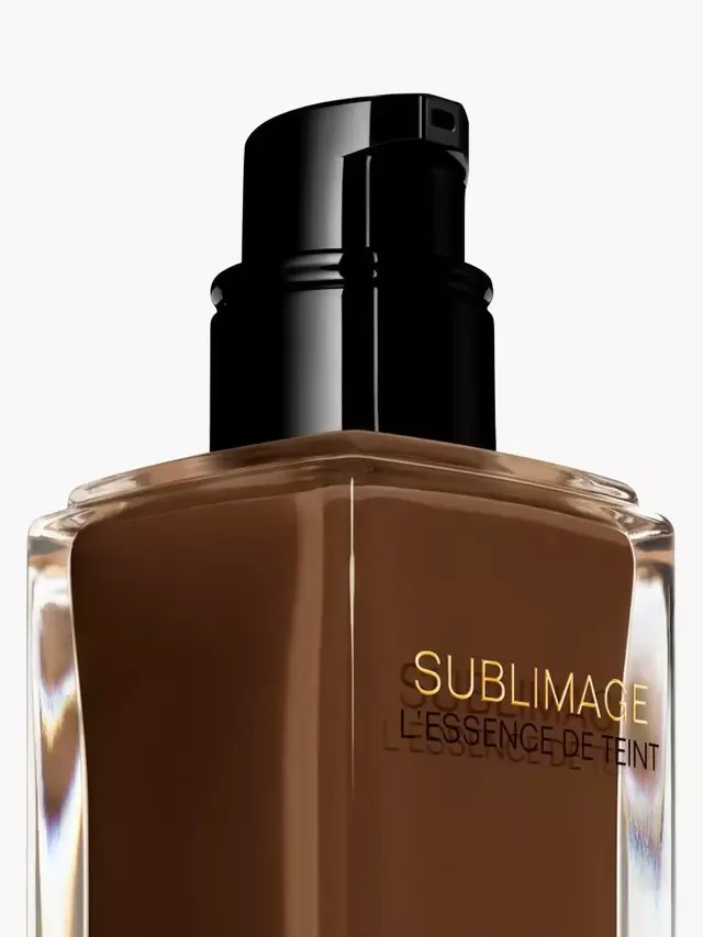 Sublimage L'essence De Teint Тональная основа-сыворотка, создающая сияние CHANEL, B160 — фото 2