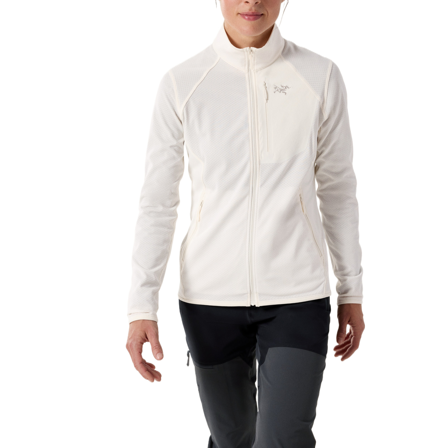Arcteryx Женская куртка Дельта, Black — фото 4