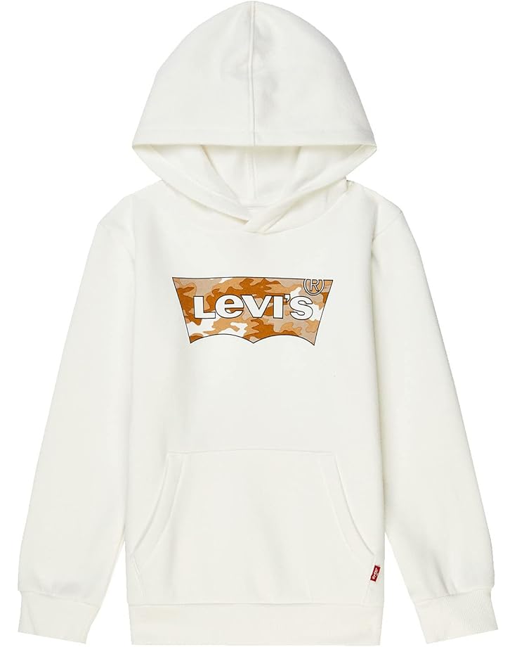 

Худи Levi's Kids Graphic Pullover Hoodie, цвет Tofu 1