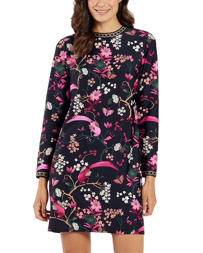 

Платье-футляр Jude Connally Cameron, черный