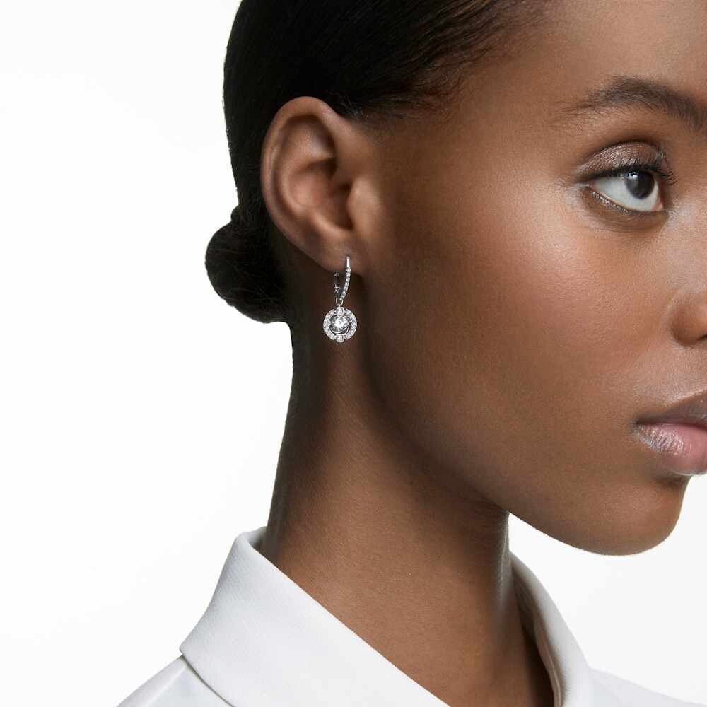 

Серьги-Капли Уна Swarovski