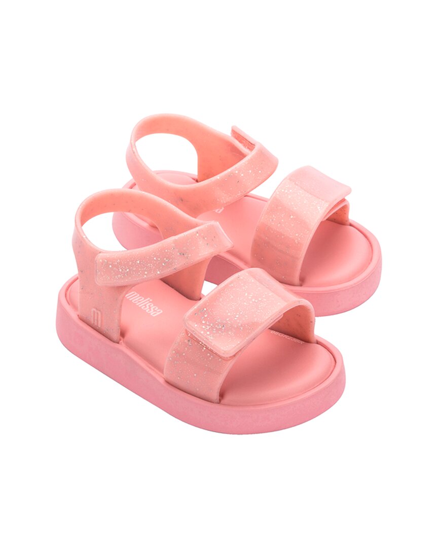 

Сандалии Mini Melissa Jump BB, розовый
