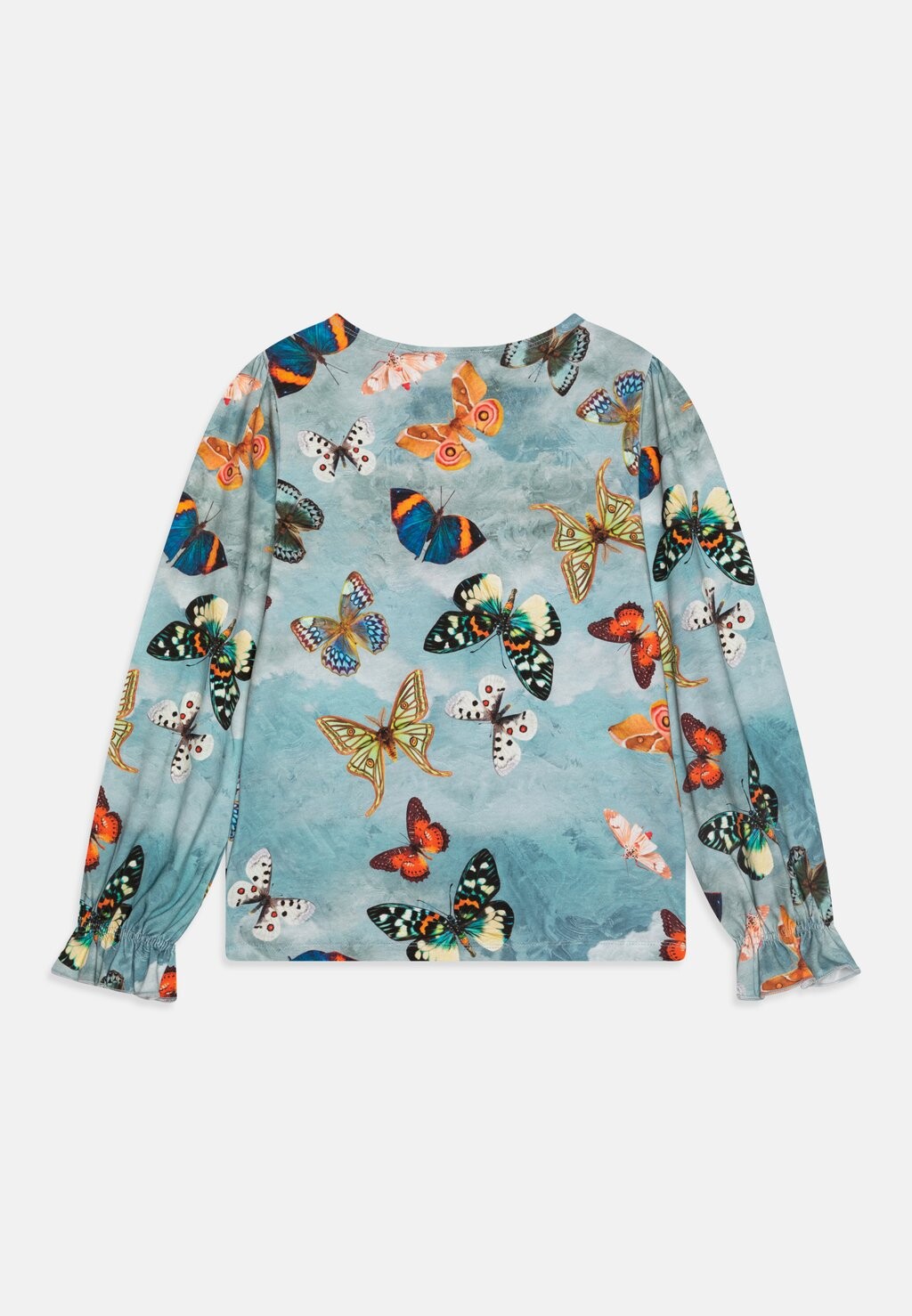 

Рубашка с длинным рукавом RAINA LONG SLEEVES Molo, черный