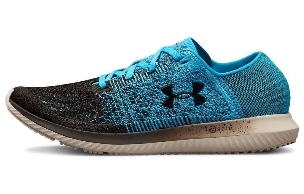 

Кроссовки мужские низкие синие Under Armour