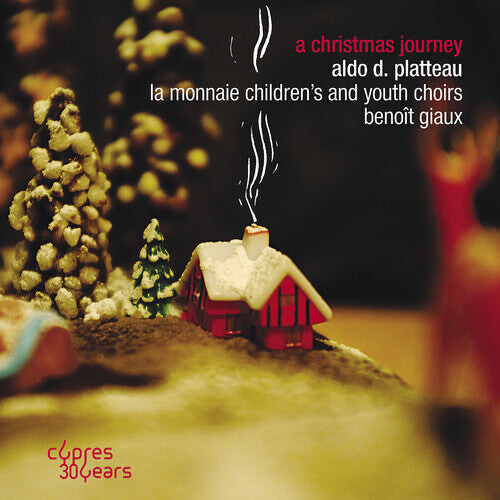 

CD диск Christmas Journey / Various: Christmas Journey