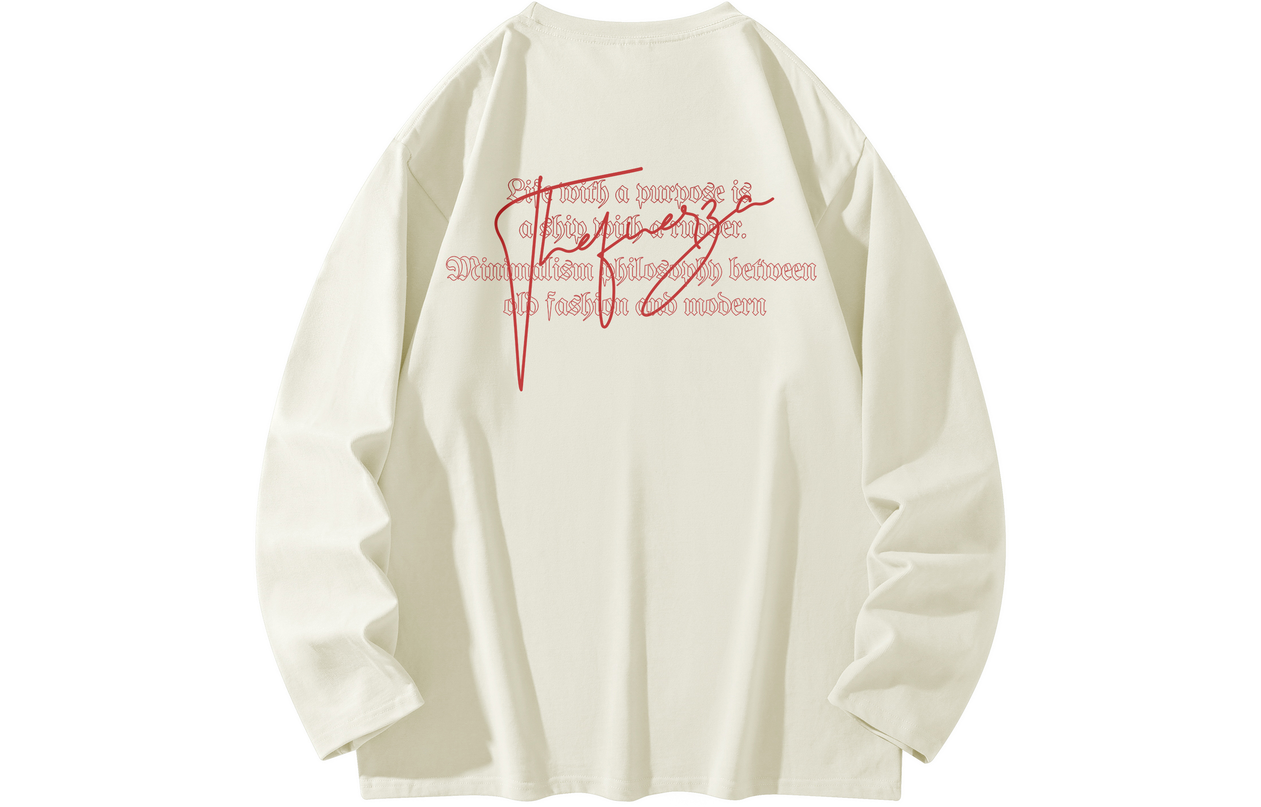 

Футболка унисекс FUERZA, Matcha Green[Ribbed Sleeves Style]