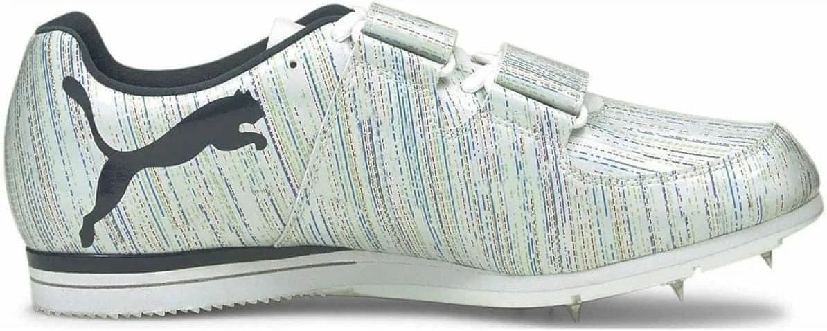 PUMA Женские кроссовки Evospeed VaultSneaker, White — фото 3
