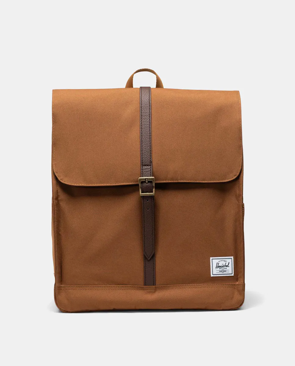 

Рюкзак City от Herschel Supply коричневый