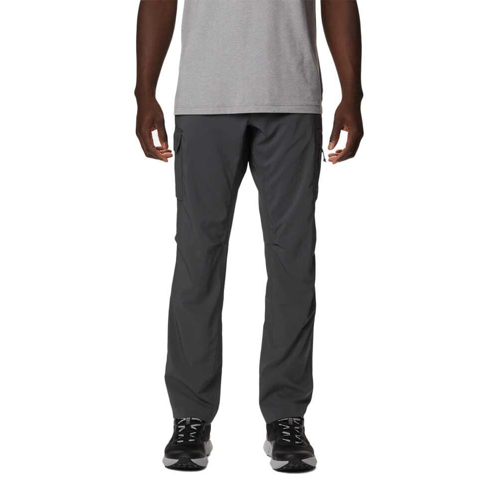 

Брюки Columbia Silver Ridge Utility, серый