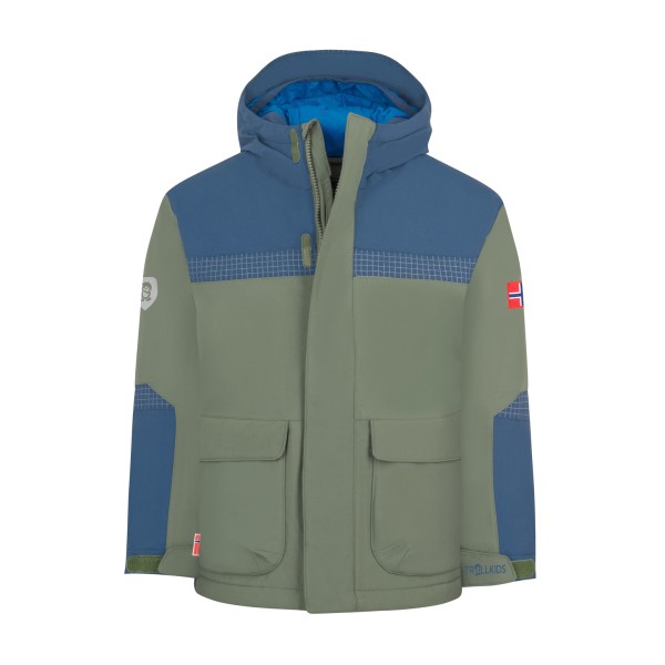 

Детская куртка finnmark xt - зимняя куртка Trollkids, мультиколор