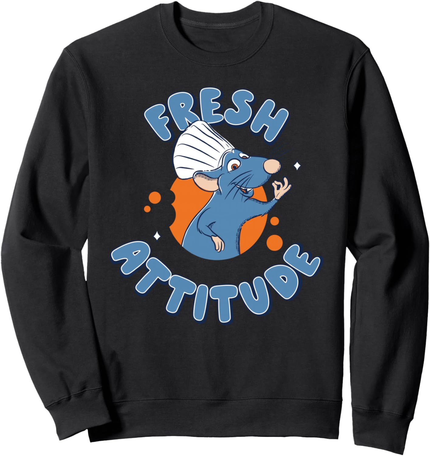 

Толстовка Disney & Pixar Шеф-повар Реми из мультфильма Рататуй, черная Disney Pixar, Черный, Толстовка Disney & Pixar Шеф-повар Реми из мультфильма Рататуй, черная Disney Pixar