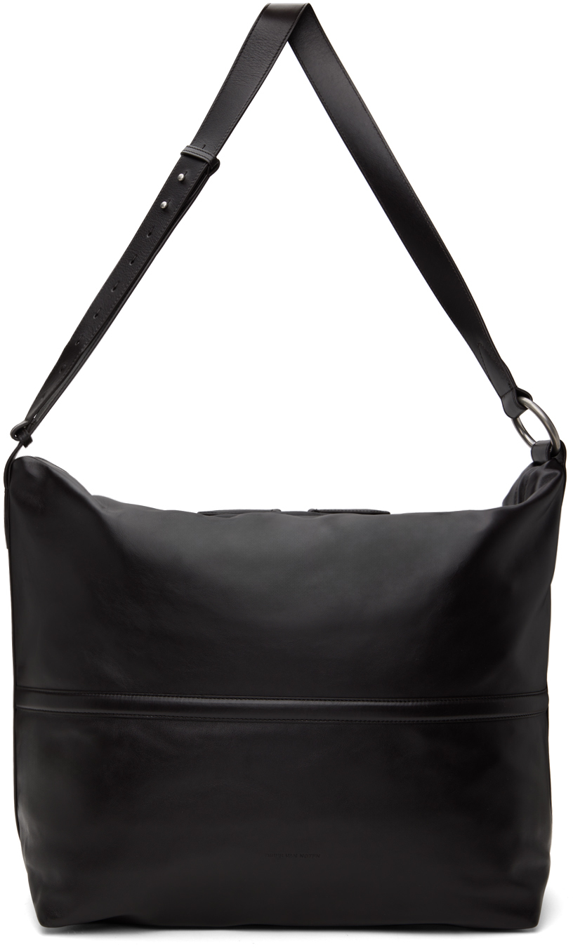 

Коричневая сумка через плечо Holdall Dries Van Noten, Choco