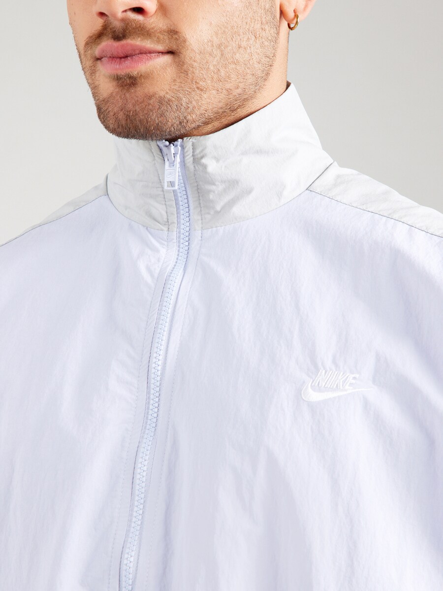 Куртка межсезонная Nike Sportswear CLUB, Pastel Blue — фото 2