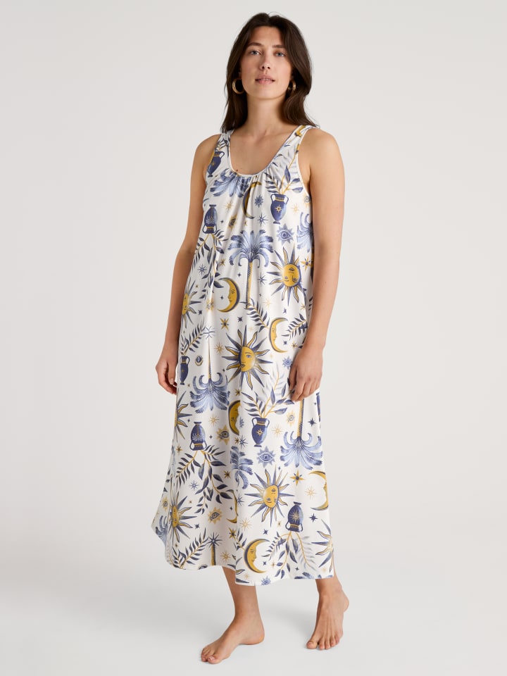 

Ночная рубашка в цвете очарование Calida