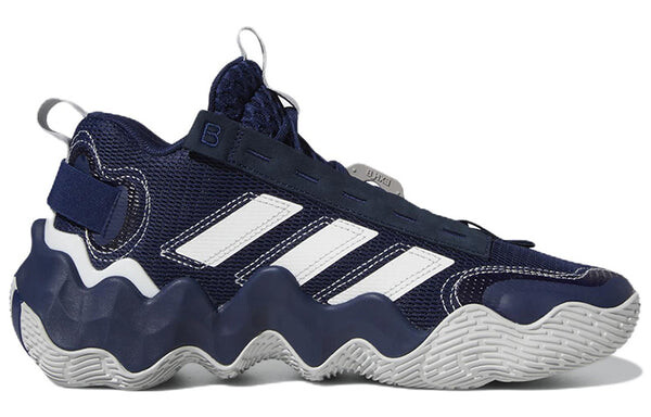 Выставка кроссовок б Adidas, белый — фото 2