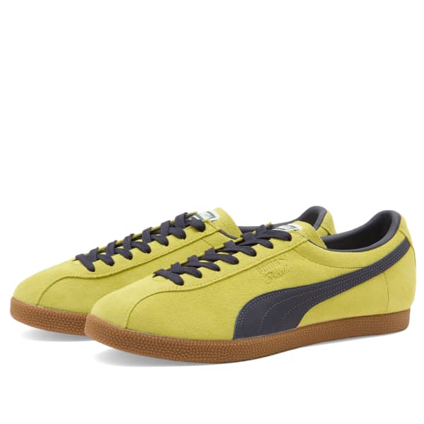 Бразильские кроссовки Puma, sea kelp & new темно-синий — фото 2
