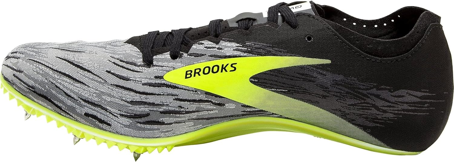 Мужские кроссовки Brooks Qw-k V4, черный — фото 4