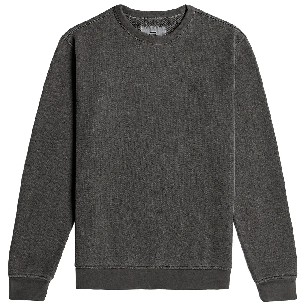 

Толстовка G-Star Overdyed R, серый