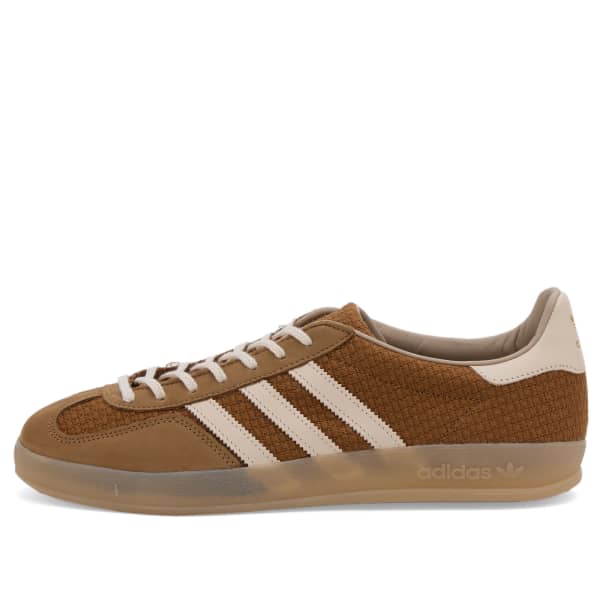 

Кроссовки Gazelle indoor Adidas, мультиколор