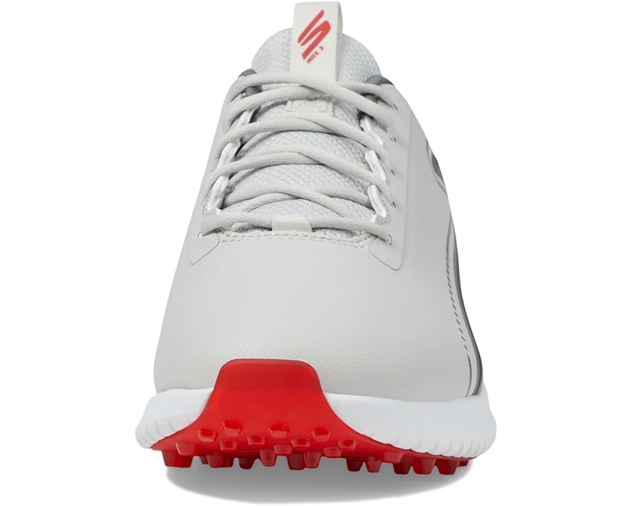 Кроссовки Skechers GO GOLF Go Golf Max-3, цвет Grey/Red — фото 3
