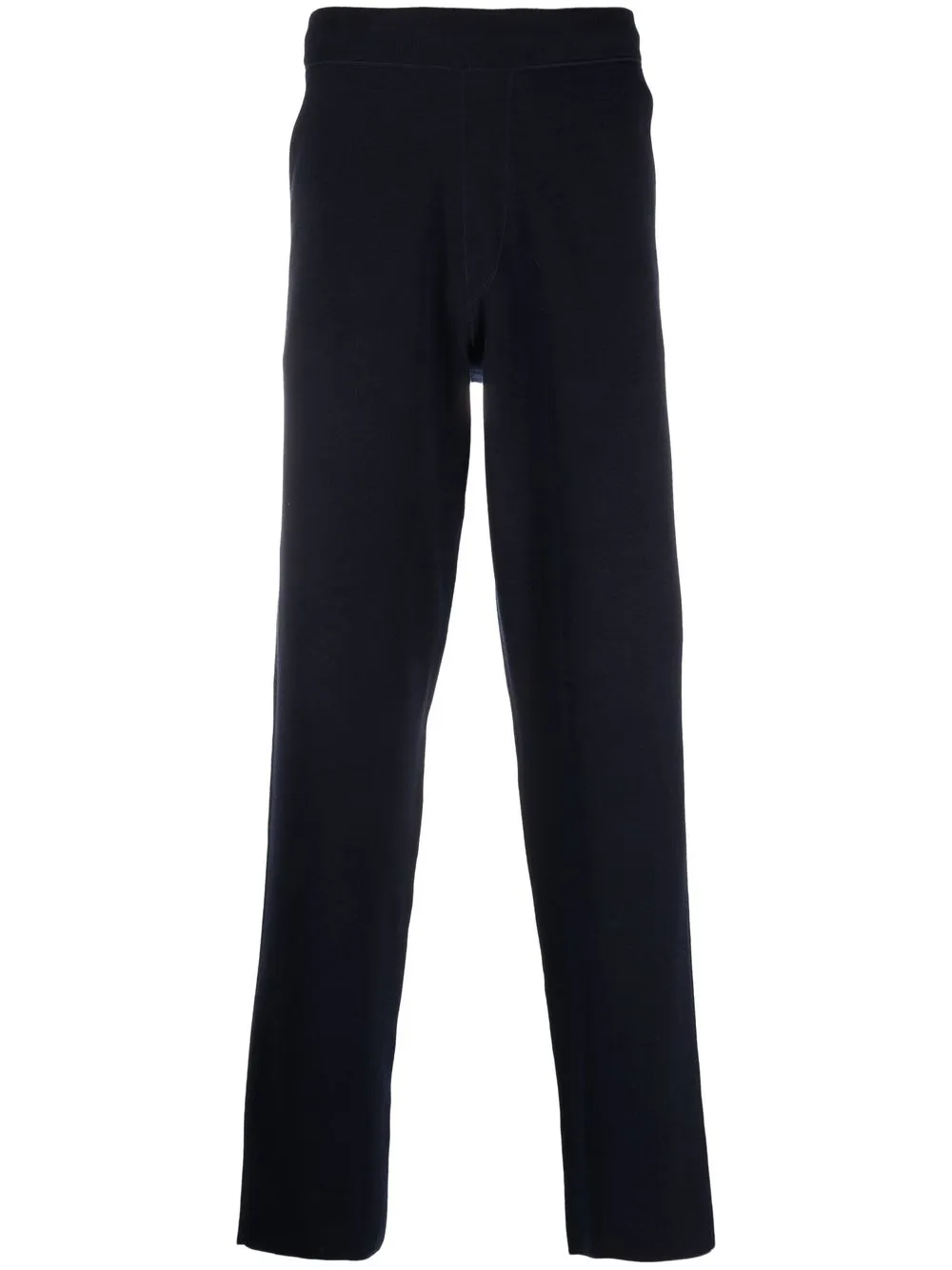 

Спортивные брюки с кулиской Brioni, синий