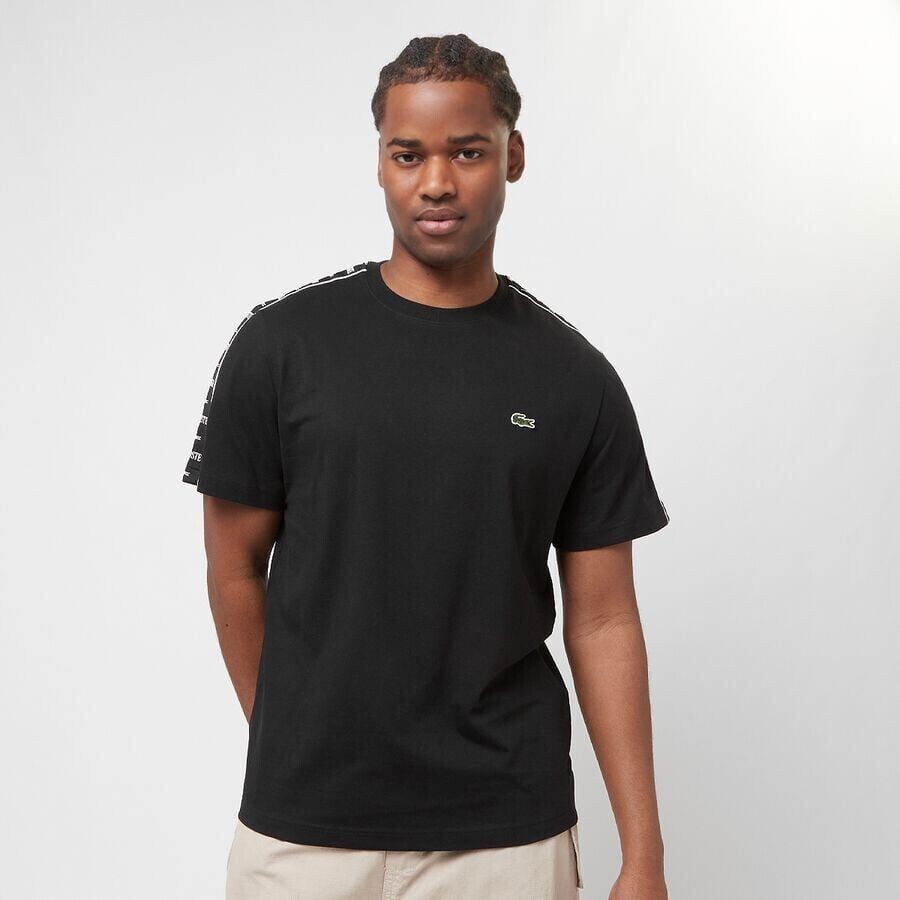 

Футболка Lacoste, цвет Black