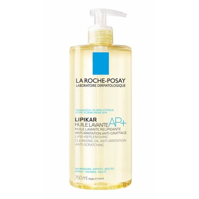 

Набор косметики Lipikar Aceite Lavante AP+ La Roche-Posay, 400