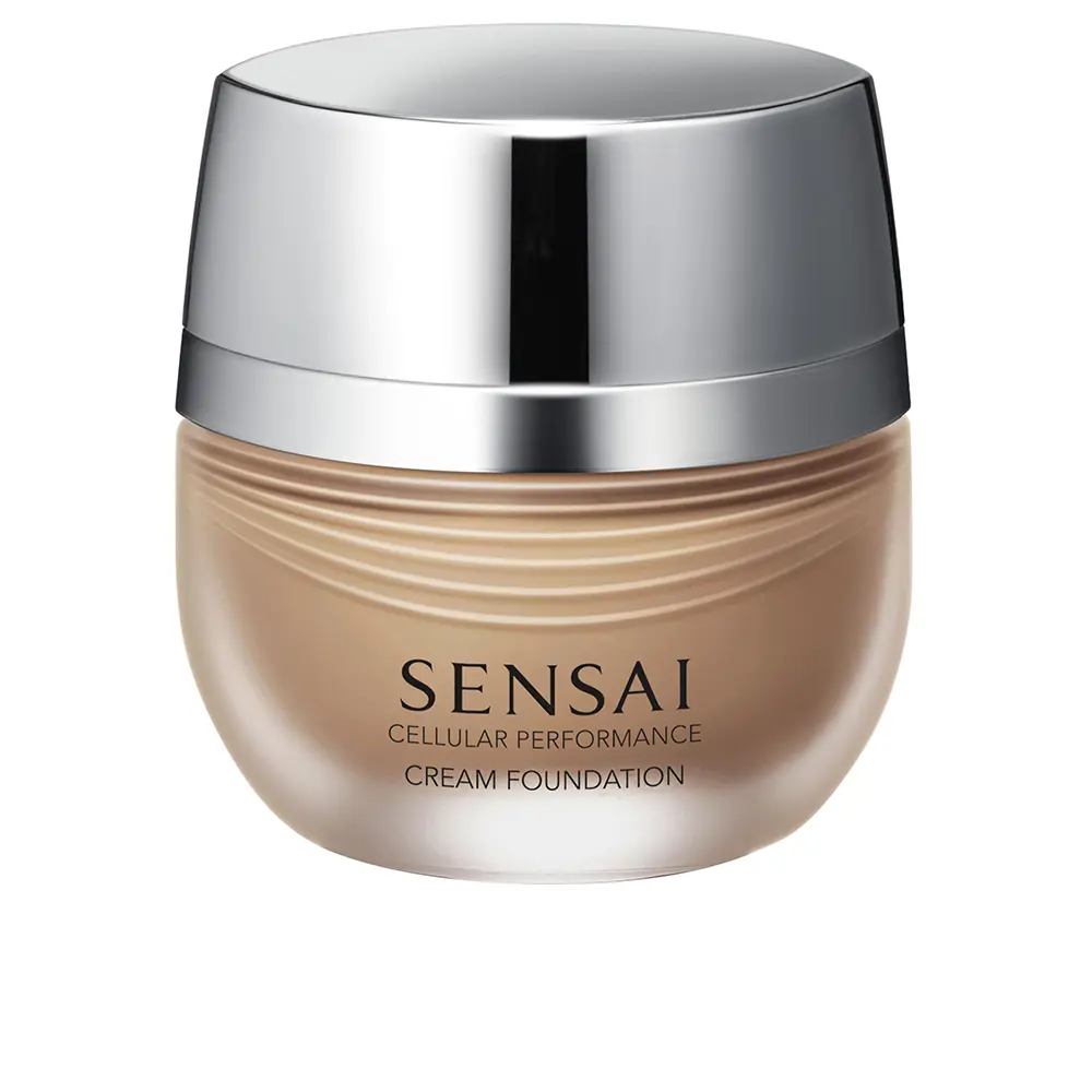 

Праймер Cream foundation Sensai, цвет CF24-amber beige, 30 мл.
