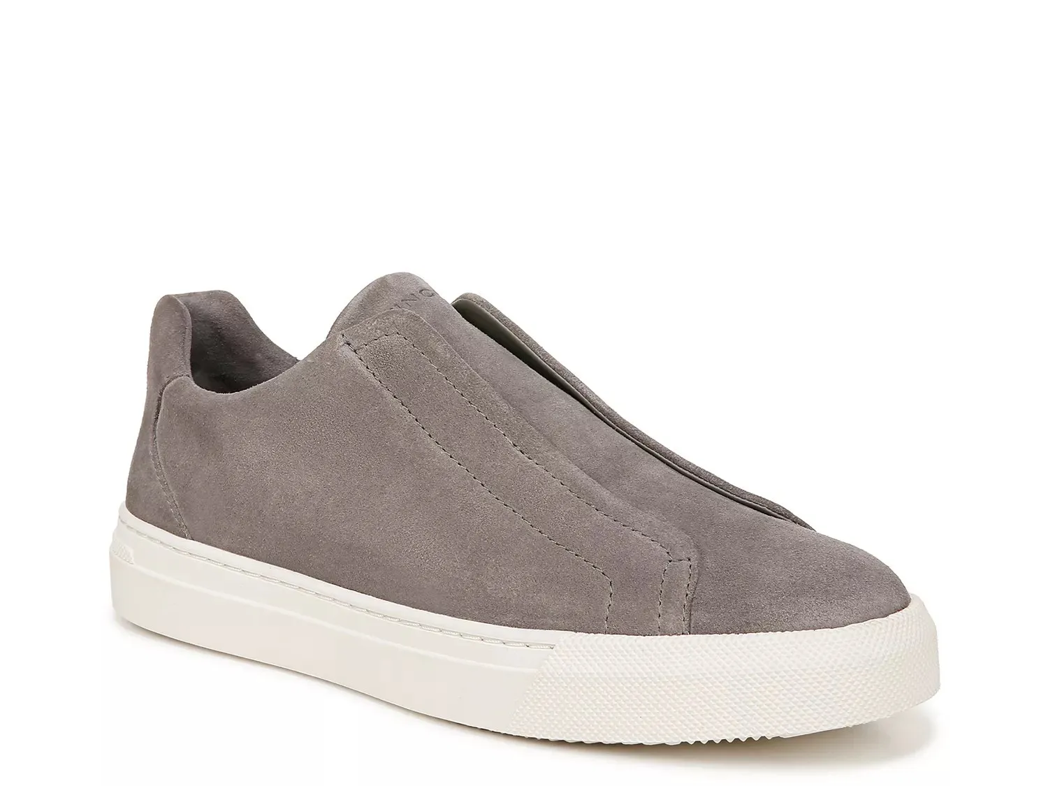 

Кроссовки Vince Lakewood Slip-On — мужские, серые