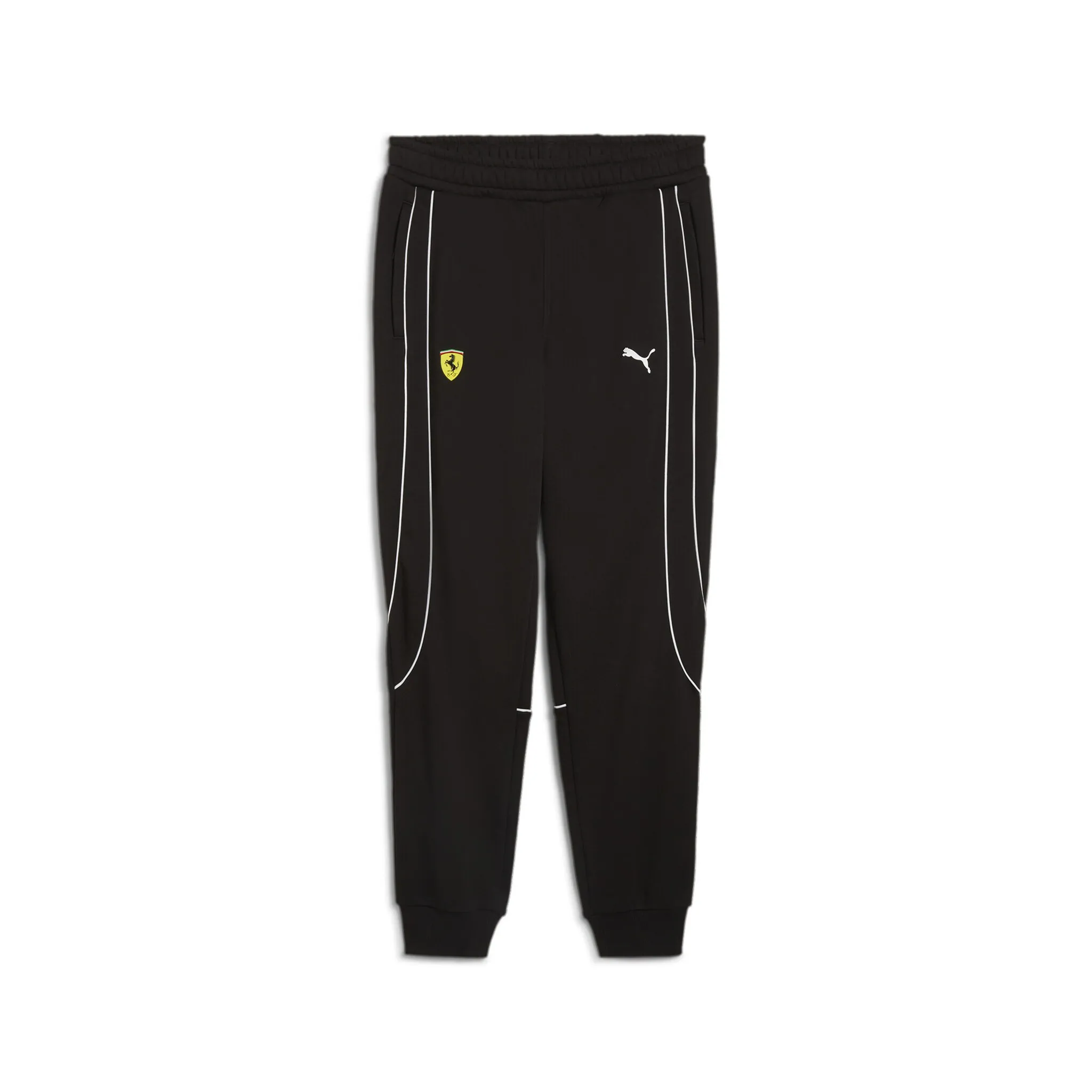 

Спортивные брюки PUMA "Scuderia Ferrari Race Trousers Men", черный