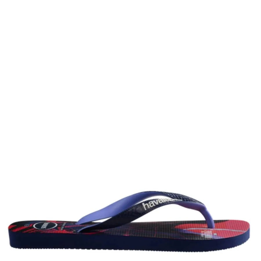 Детские вьетнамки Havaianas Marvel Top, синий