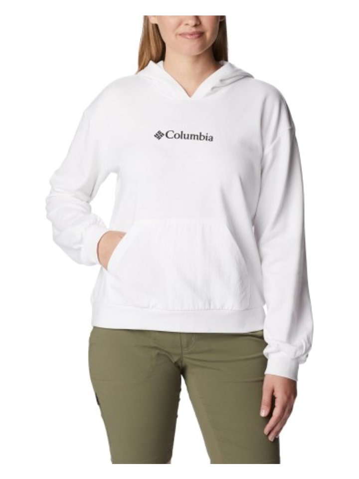 

Толстовка Columbia Sweatshirt, белый