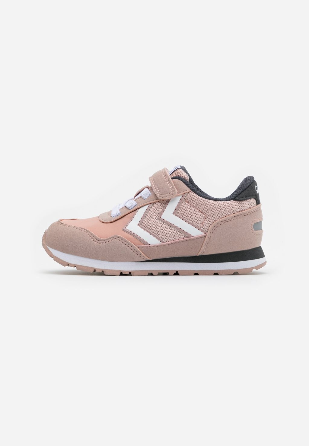Кроссовки низкие REEFLEX Hummel, цвет pale mauve