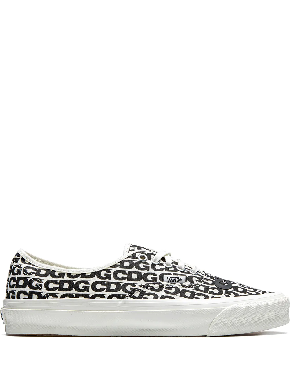 

Кеды OG Authentic LX Vans, белый