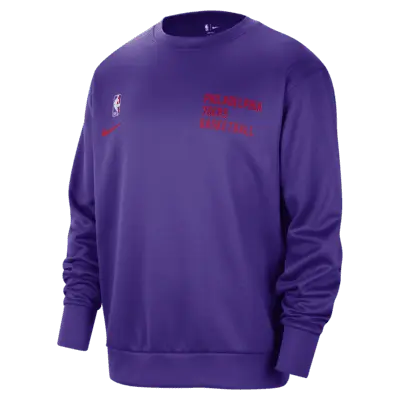 

Толстовка Nike Philadelphia 76ers Spotlight, цвет Rush Blue/University Red