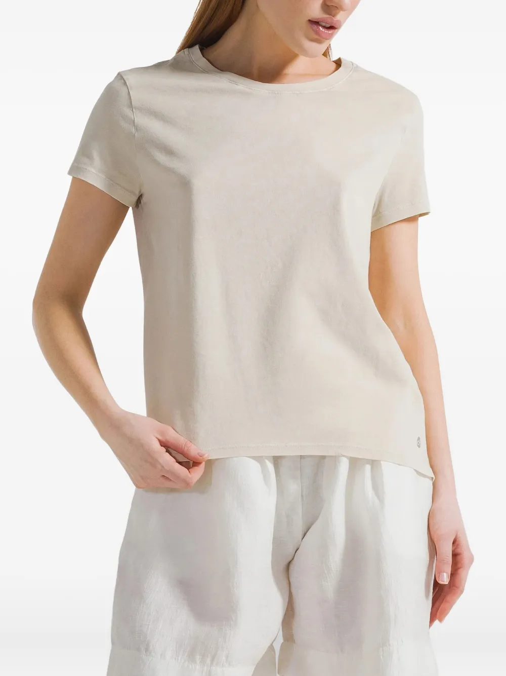 

Футболка с круглым вырезом DEHA, нейтральный