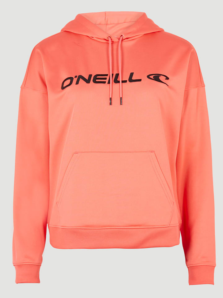 

Флисовая толстовка Rutile оранжево-розового цвета O'Neill, Оранжевый, Флисовая толстовка Rutile оранжево-розового цвета O'Neill