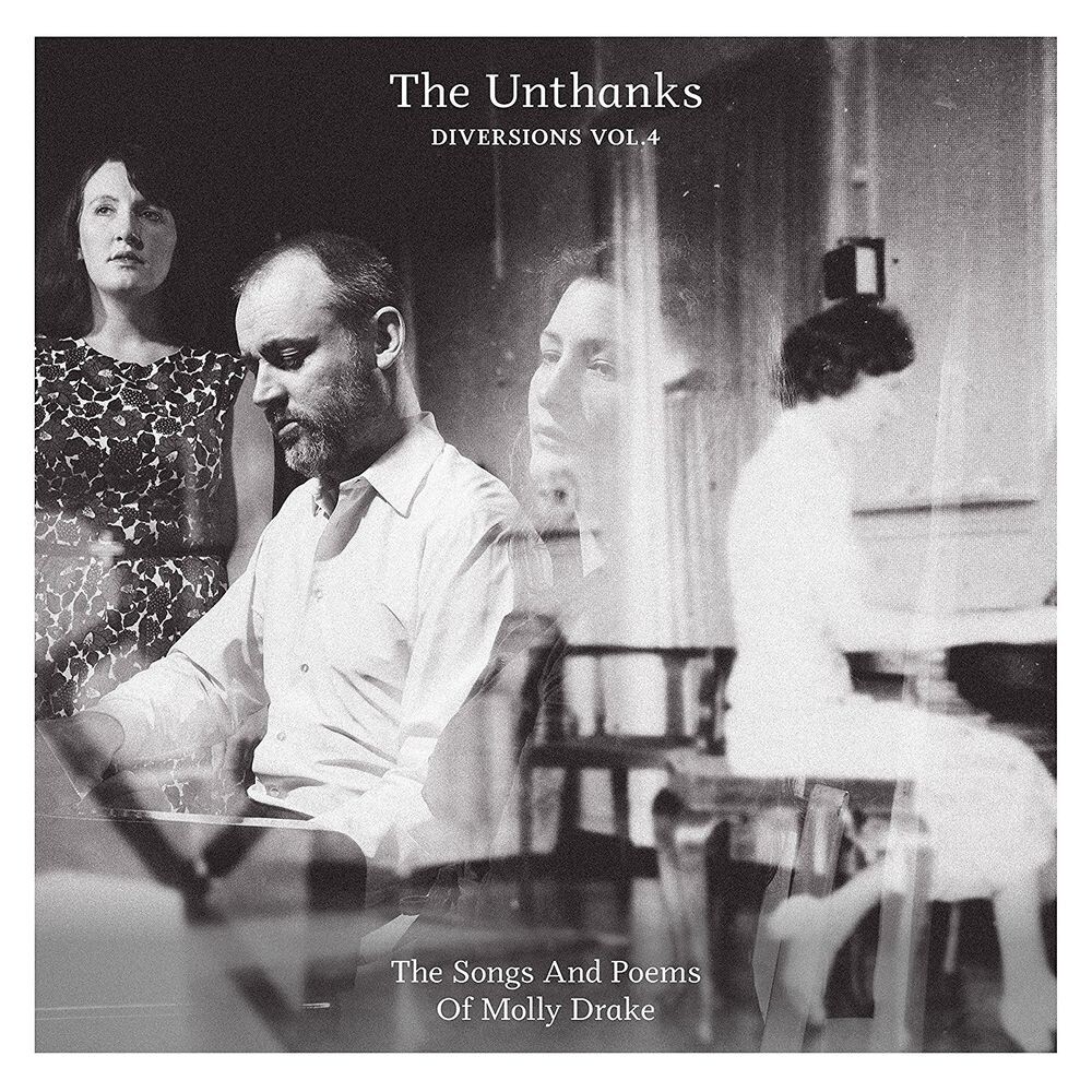 

Диск CD Diversions Vol. 4: The Songs & Poems Of Molly Drake - The Unthanks