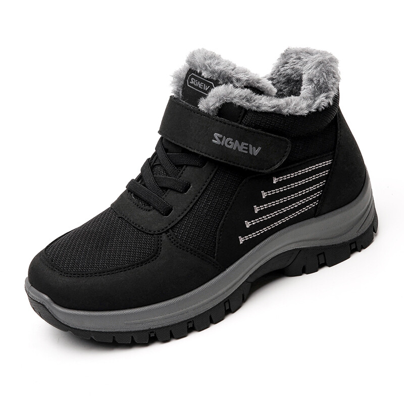 

Кроссовки мужские Lifestyle Shoes Men High-Top Cigna, черный