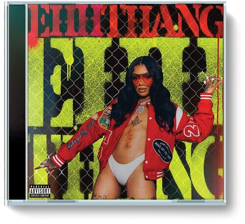 

CD диск Glorilla: Ehhthang Ehhthang