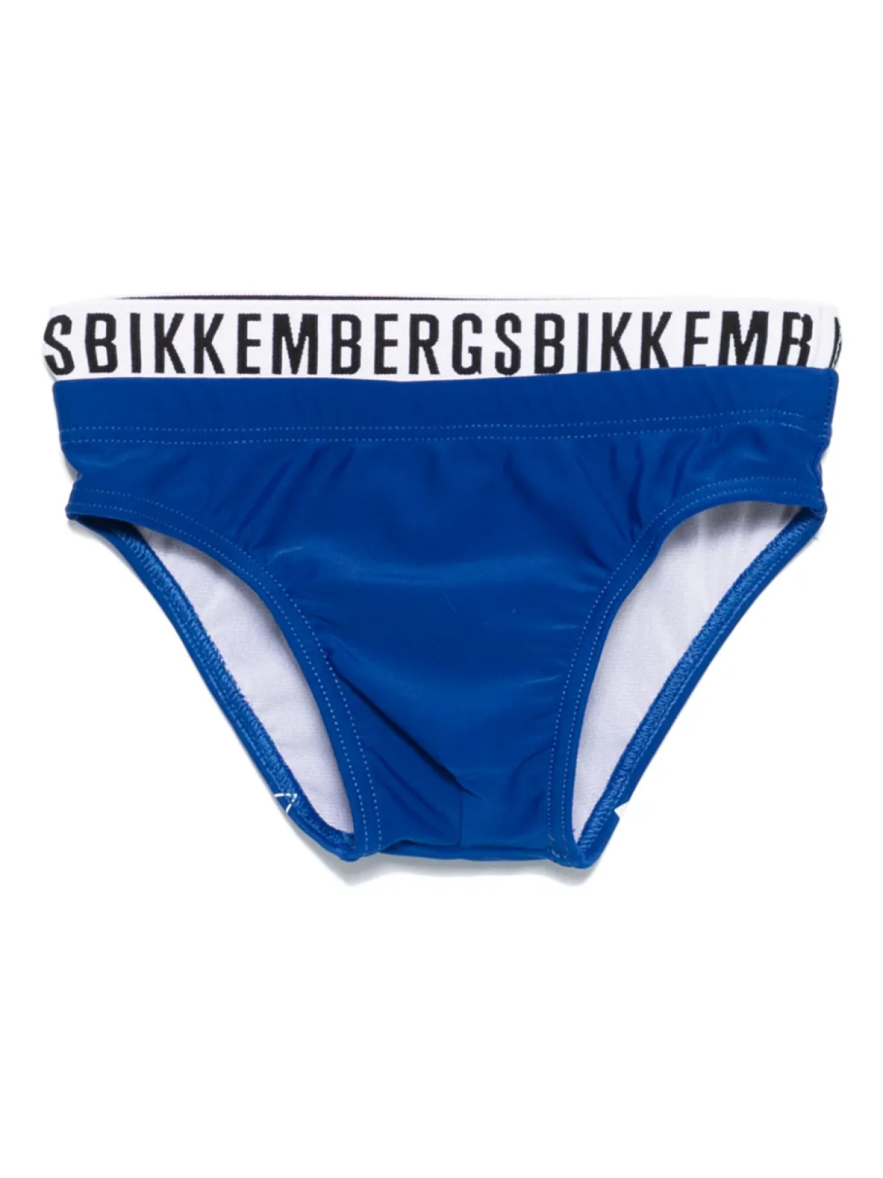 

Плавки с логотипом BIKKEMBERGS KIDS, синий