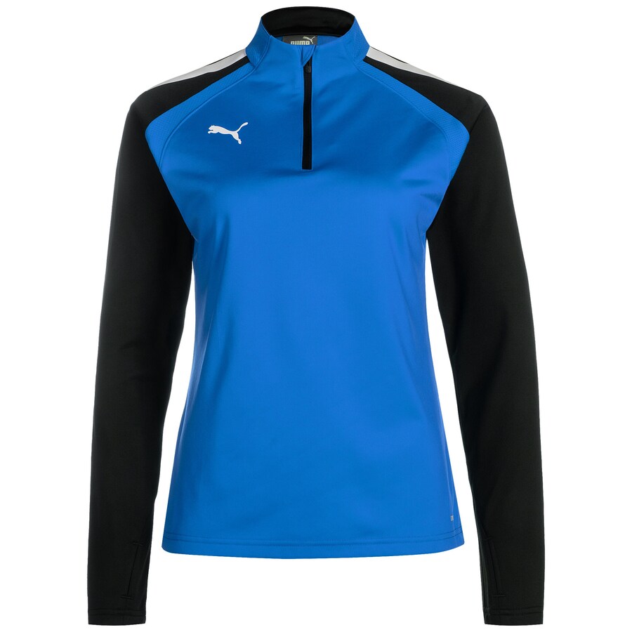 

Спортивная толстовка PUMA Team Liga, синий