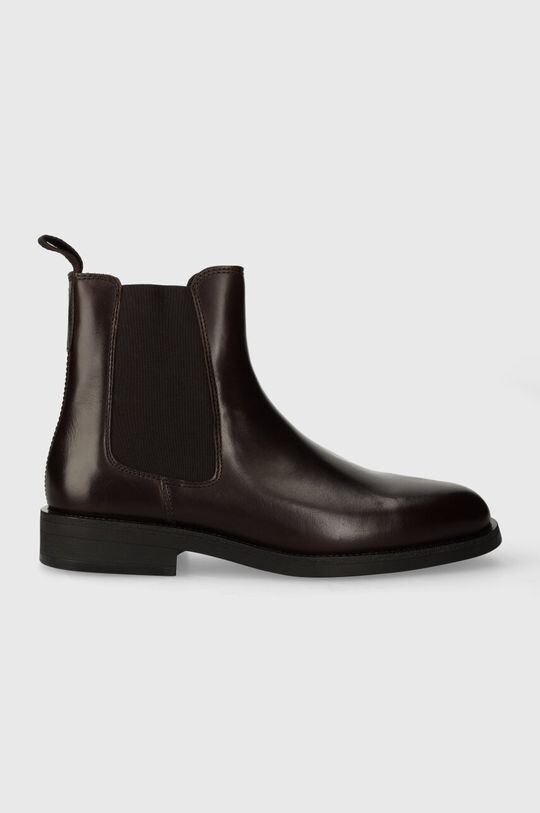 

Кожаные ботинки челси Rizmood Gant, коричневый