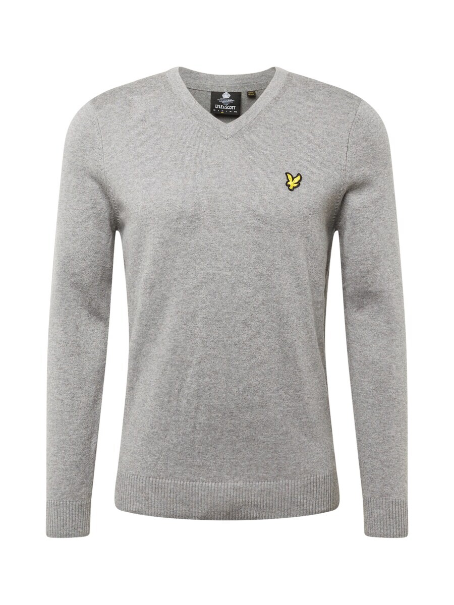 

Свитер Lyle & Scott, серый