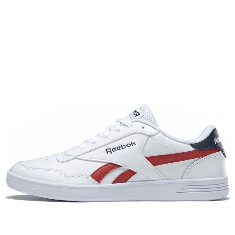 

Кеды Reebok Royal Techque T 'White Legacy Red', белый