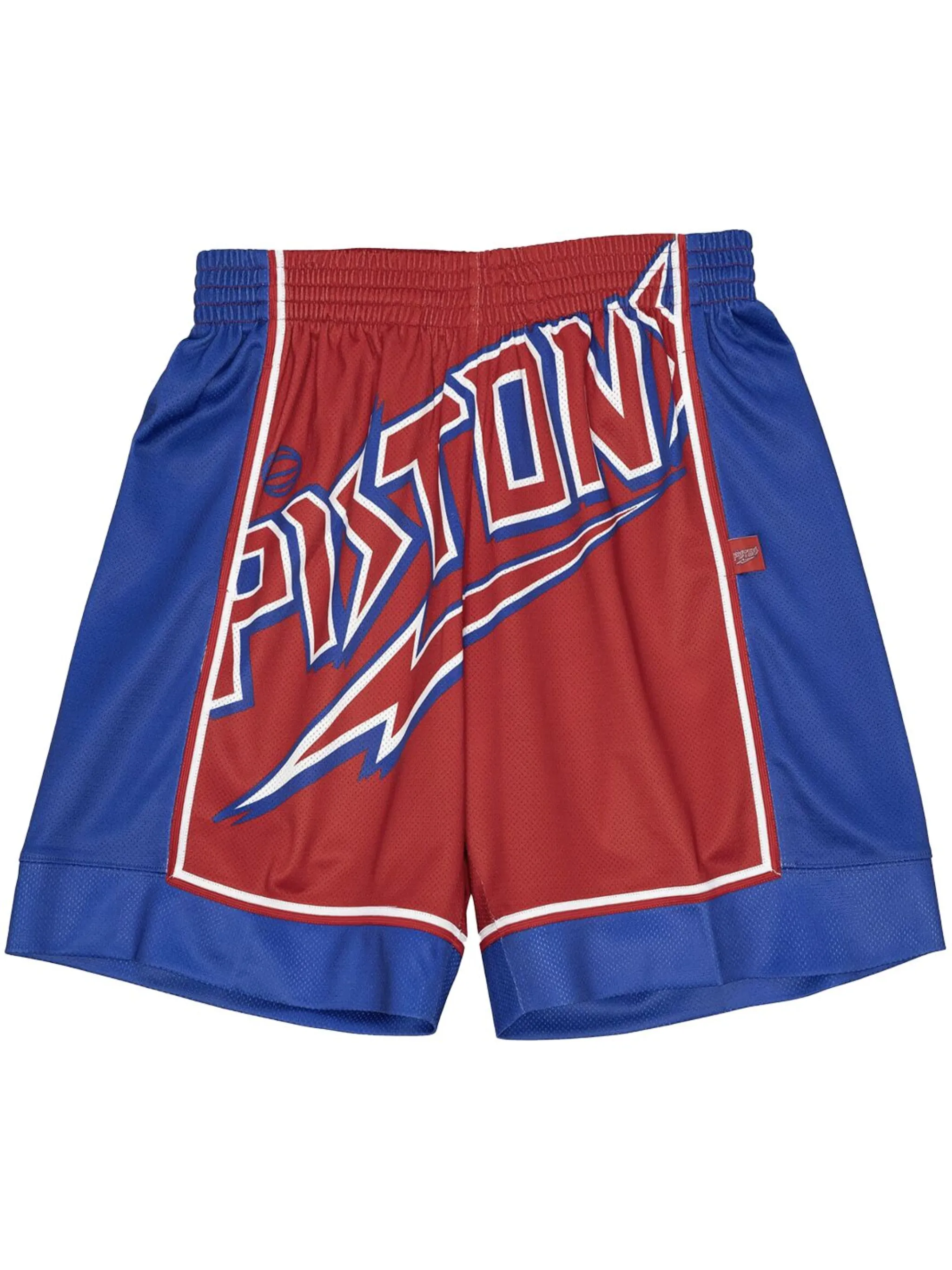 

Шорты NBA Detroit Pistons Blown Out Mitchell & Ness, синий