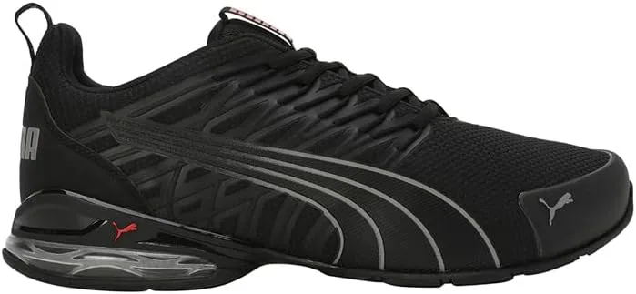 Мужские тренировочные кроссовки Puma 37960116, черный — фото 3