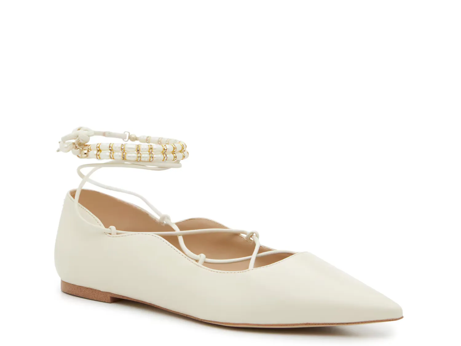 Балетки Winslet Flat Sam Edelman, белый