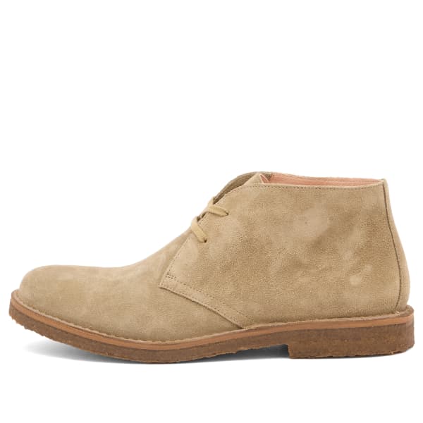 

Зеленые замшевые ботинки Astorflex, stone